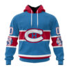 NHL Montreal Canadiens Personalized Alternate Concepts Kits