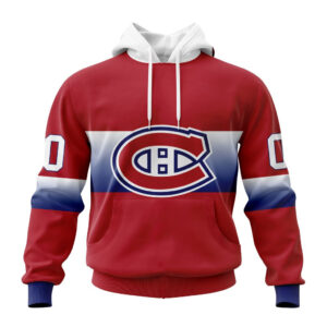 NHL Montreal Canadiens Special Gradient Series Concept