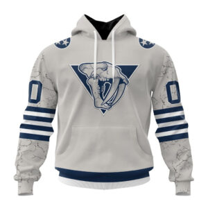 NHL Nashville Predators Special Bold Design