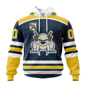 NHL Nashville Predators Personalized Heritage Design