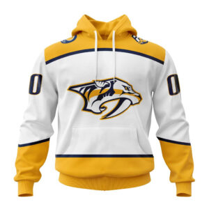 NHL Nashville Predators 2023 Away Kits