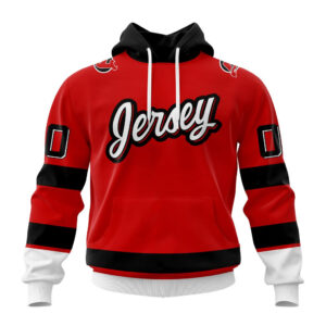 NHL New Jersey Devils Special Bold Design