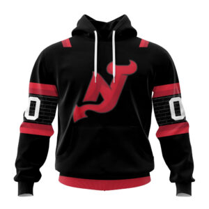 NHL New Jersey Devils Special Bold Design