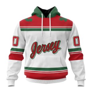 NHL New Jersey Devils Personalized Alternate Concepts Kits