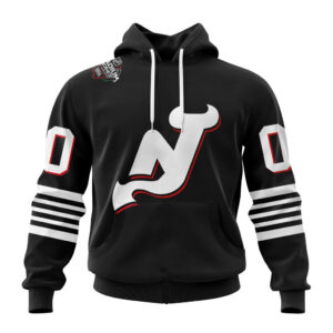 NHL New Jersey Devils 2024 Stadium Series Design Concept Kits