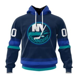 NHL New York Islanders Special City Edition Design