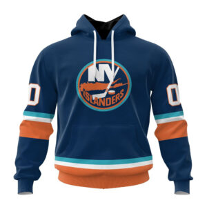 NHL New York Islanders Special Throwback Design