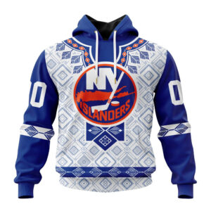 NHL New York Islanders Special Native Heritage Design