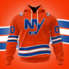 NHL New York Islanders Special Colour Rush Design