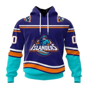 NHL New York Islanders Personalized Alternate Concepts Kits