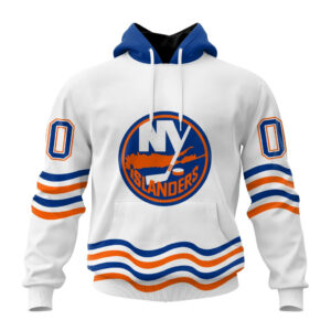 NHL New York Islanders Special Whiteout Design