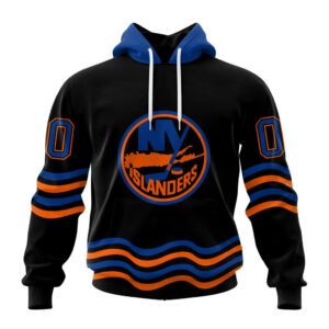 NHL New York Islanders Special Blackout Design