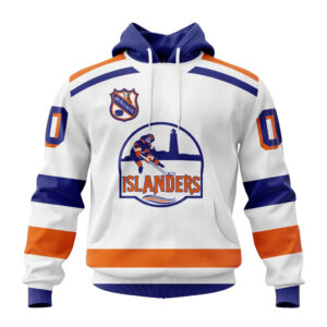 NHL New York Islanders Personalized Heritage Design