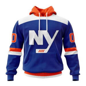 NHL New York Islanders Personalized 2023 Alternate Kits