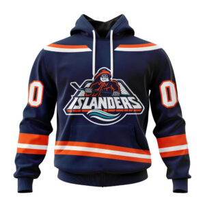 NHL New York Islanders Reverse Retro Kits