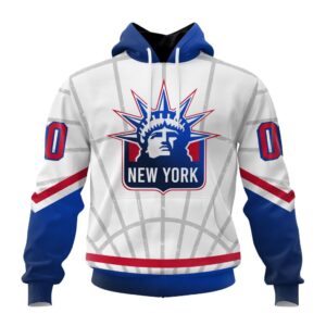 NHL New York Rangers Special City Edition Design