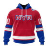 NHL New York Rangers Special Bold Design