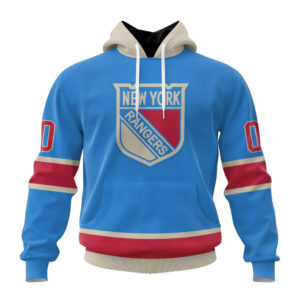 NHL New York Rangers Special Throwback Design