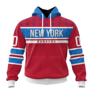NHL New York Rangers Special Bold Design