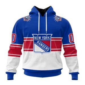 NHL New York Rangers Personalized Alternate Concepts Kits
