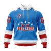 NHL New York Rangers Personalized Heritage Design