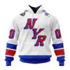 NHL New York Rangers Personalized 2024 Stadium Series