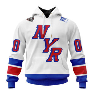 NHL New York Rangers Personalized 2024 Stadium Series