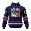 NHL New York Rangers Personalize 2023 New Alternate Kits