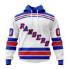 NHL New York Rangers Personalized Away Kits