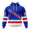 NHL New York Rangers Personalized Home Kits