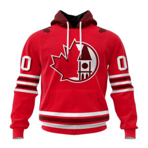 NHL Ottawa Senators Special City Edition Design