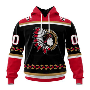 NHL Ottawa Senators Special Indigenous Design