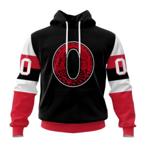 NHL Ottawa Senators Special Bold Design