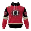 NHL Ottawa Senators Special Bold Design