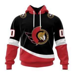 NHL Ottawa Senators Personalized Alternate Concepts Kits