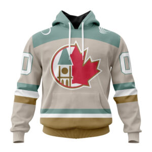 NHL Ottawa Senators Special City Connect Design