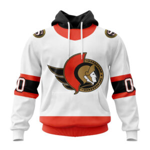 NHL Ottawa Senators Personalized Away Kits