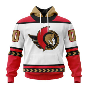 NHL Ottawa Senators | Specialized Unisex Kits With Retro Concepts