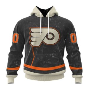 NHL Philadelphia Flyers Special City Edition Design