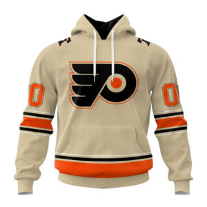 NHL Philadelphia Flyers Special Reverse Retro Design Concept