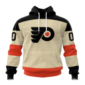 NHL Philadelphia Flyers Special Throwback Design