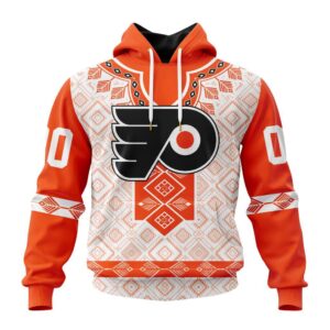 NHL Philadelphia Flyers Special Native Heritage Design