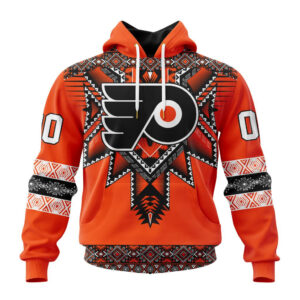 NHL Philadelphia Flyers Special Native Heritage Design