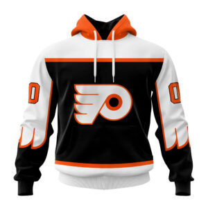 NHL Philadelphia Flyers Personalized Alternate Concepts Kits