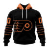 NHL Philadelphia Flyers Special Blackout Design