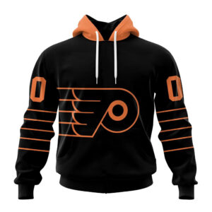 NHL Philadelphia Flyers Special Blackout Design