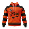NHL Philadelphia Flyers Personalized Heritage Design