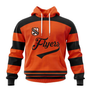 NHL Philadelphia Flyers Personalized Heritage Design