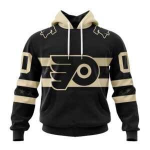 NHL Philadelphia Flyers Special City Connect Design