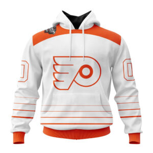 NHL Philadelphia Flyers 2024 Stadium Series Design Concept Kits